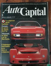 Autocapital Ferrari 512Tr