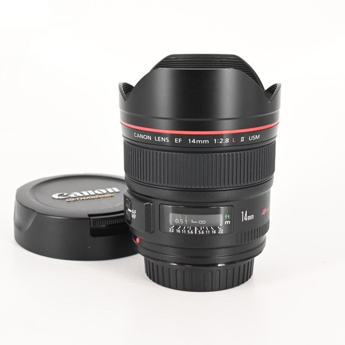 Canon 8 l - l, usm
