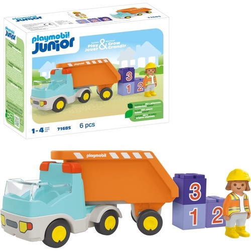 Playmobil junior 71685 - playmobil,