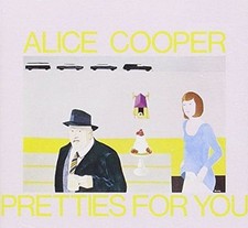 *NEW* CD Album Alice Cooper