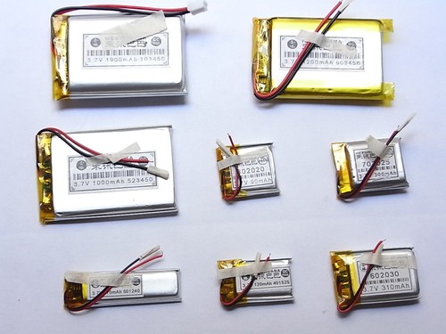 Batteria polimeri di - batteria,