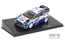 Ford Fiesta WRC Rally Rally