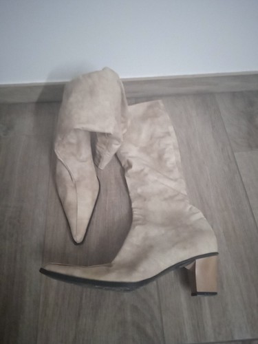Stivali con tacco donna - con,