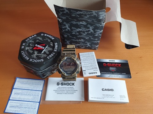 Casio shock mimetico - casio, g-shock