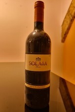 2001 SOLAIA - MARCHESI ANTINORI - 0,75L 13,5%
