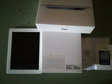 APPLE IPAD Wi-Fi 4G 16GB White - usato - non funziona audio esterno -