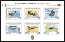 ITALIA  2023 Aeronautica
