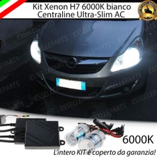 KIT XENON SLIM XENO H7 6000 K