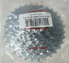 Pacco pignoni RUOTA LIBERA CASSETTA FALCON 9s 11-32 BICICLETTA DA CORSA VINTAGE 