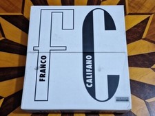FRANCO CALIFANO 3 CD Box Rarissimo 36 Brani in Versione Originale 2002 BMG Italy
