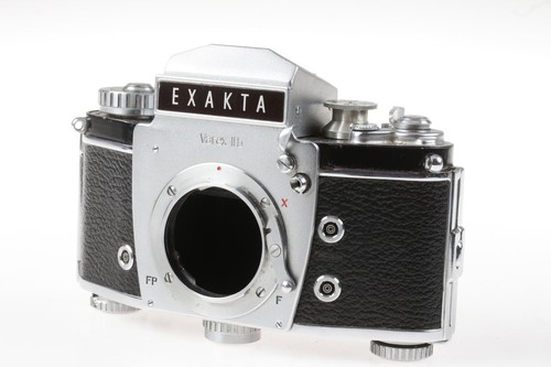 Custodia ihagee exakta varex - ihagee,