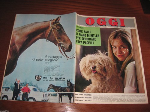 OGGI=1963/38=CATHERINE