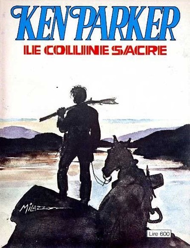 Fumetto ken parker - fumetto, cepim