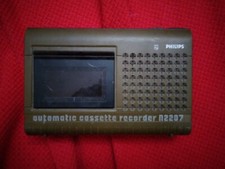 PHILIPS CASSETTE RECORDER N