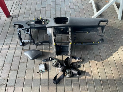 Cruscotto kit airbag peugeot - cruscotto,