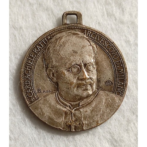 Medaglia cardinale achille - cardinale,