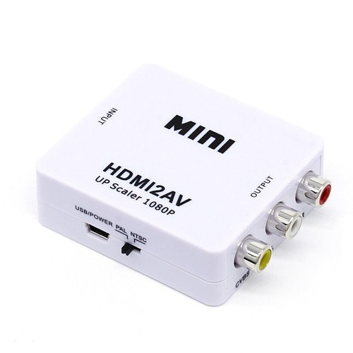 Adattatore convertitore hdmi - adattatore,