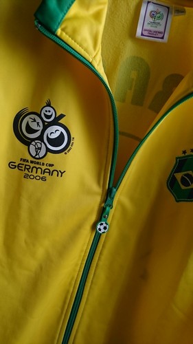 Maglia brazil fifa world - world, cup