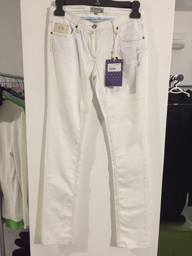 Martina jeans colore - jeans,