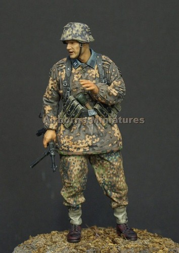 Airborne miniatures wwii - airborne,