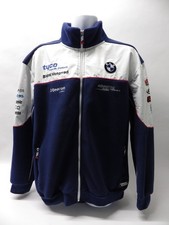 Giacca Moto Vintage BMW Motorrad Racing Motorsport F1 Rally Touring Cars