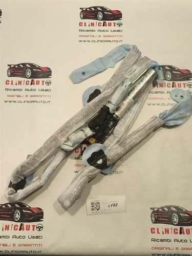 Airbag tendina lato sinistro - airbag,