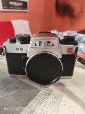 Macchina Fotografica Leica R6