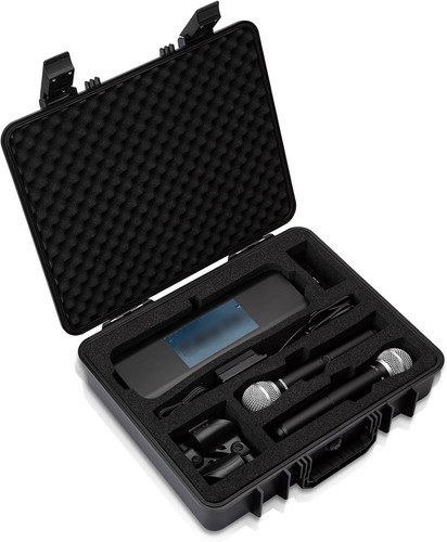 Custodia microfono wireless