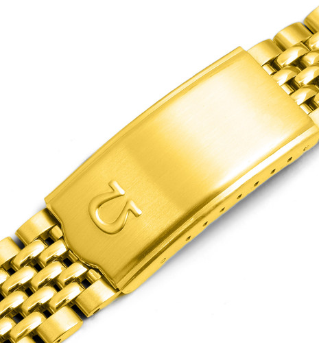 Orologio omega perline riso - perline, di