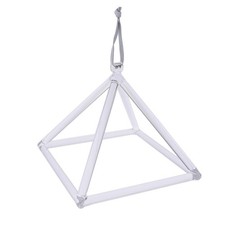 Piramide Tibetana In Cristallo