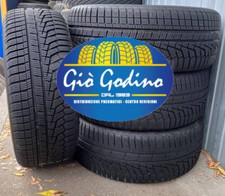 Treno 4 Gomme Invernali