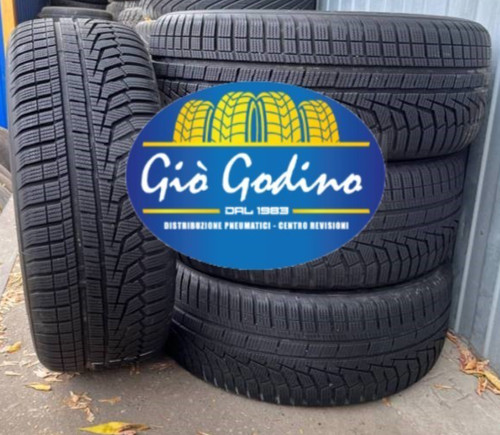Treno gomme invernali - gomme,