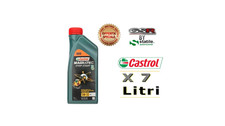 7 Lt. Olio-Lubrificante Castrol Magnatec 5w30 A5 Stop-Start Lt.1
