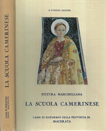 Scuola camerinese pittura - camerinese.,