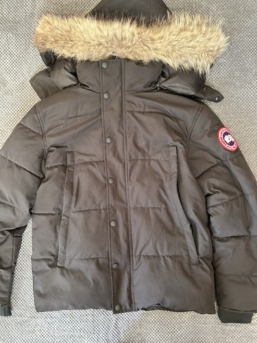 Giubbotto canada goose - giubbotto,
