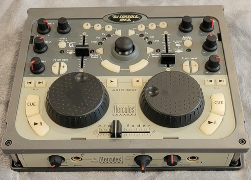 Console hercules mk2 - 🔥console,