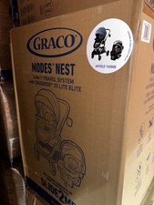 Graco Modes Nest Travel System