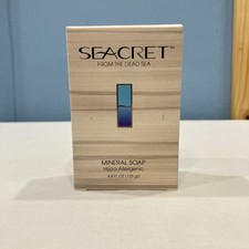 Seacret Saponetta Minerale