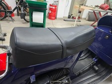 sella originale piaggio vespa PX 125 150 200 (con danni leggi descrizione)