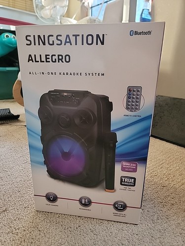 Singstation allegro macchina - singstation,