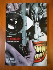 Batman the killing - joke, deluxe
