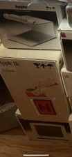 An unopened vintage Apple 2c
