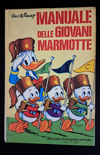 Manuale delle giovani marmotte - manuale,