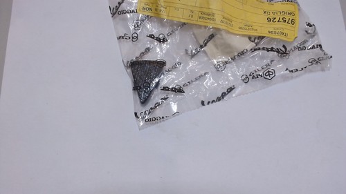 Tappo scudo anteriore - scudo,