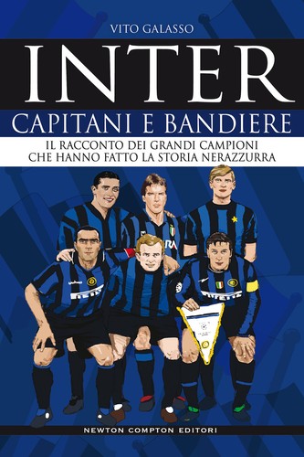 Inter capitani bandiere - capitani, e