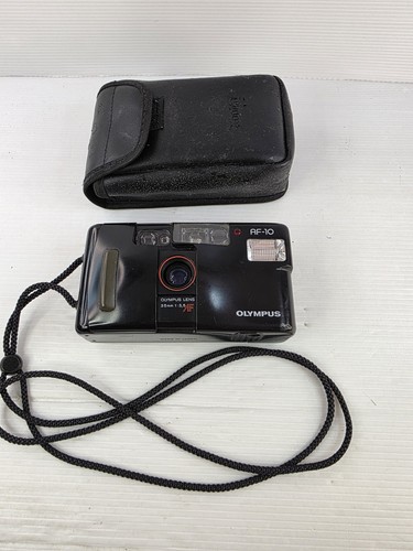 Olympus 35mm film - af-10, point