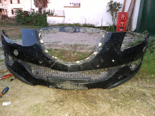 Paraurti anteriore lancia - anteriore,