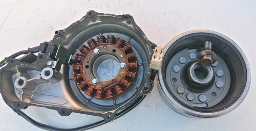 Vt500e alternatore statore - +, +