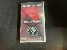 jurassic park 3 vhs 20