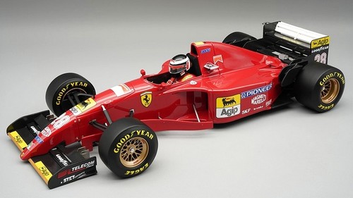 Ferrari 412t2 monaco 1995 - ferrari, gp